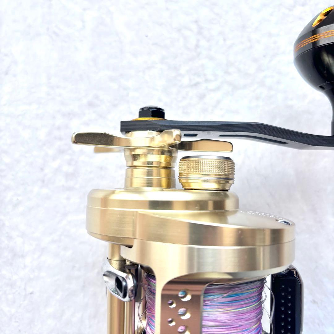 SHIMANO OCEA CONQUEST 15 オシアコンクエスト300HG