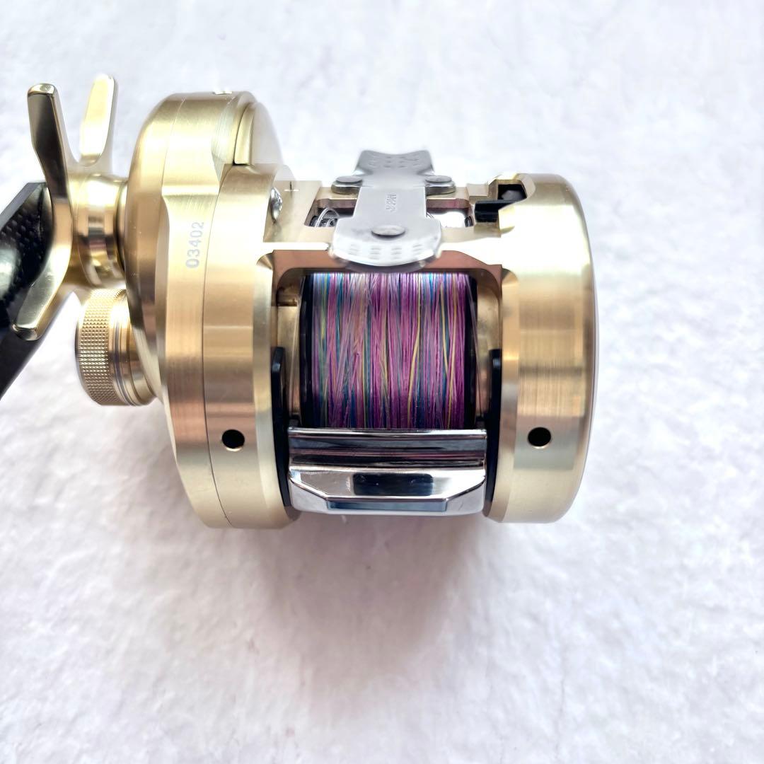 SHIMANO OCEA CONQUEST 15 オシアコンクエスト300HG