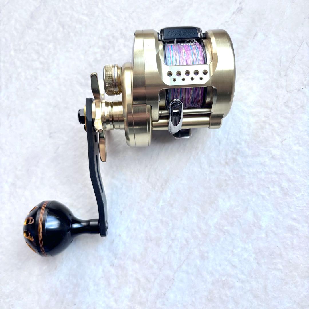 SHIMANO OCEA CONQUEST 15 オシアコンクエスト300HG