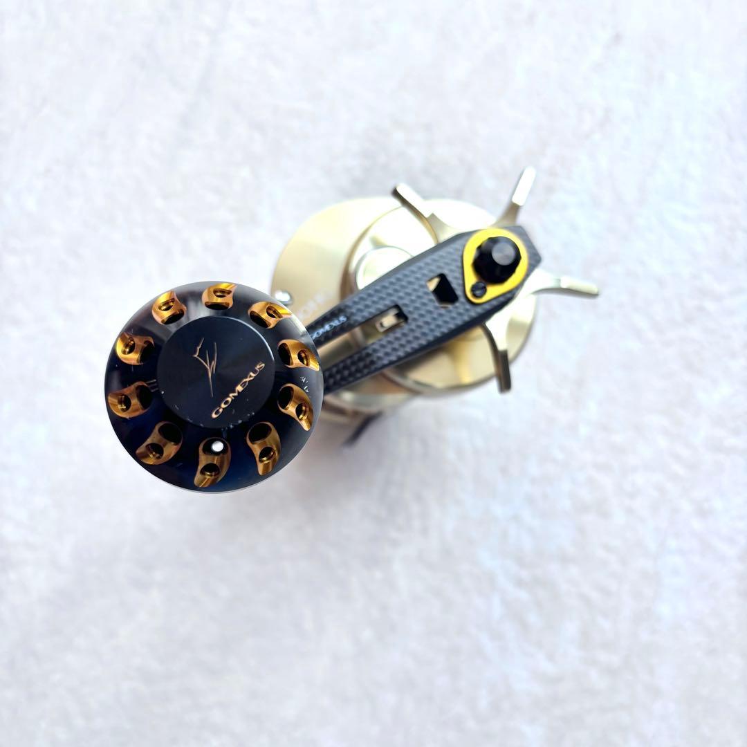 SHIMANO OCEA CONQUEST 15 オシアコンクエスト300HG