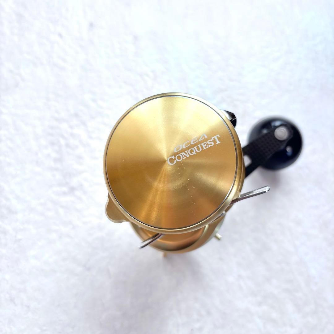SHIMANO OCEA CONQUEST 15 オシアコンクエスト300HG