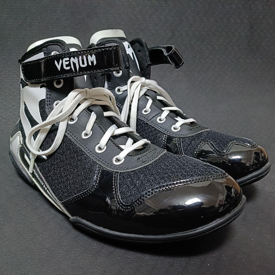 venumヴェナム ボクシングシューズ giant low 27.5cm