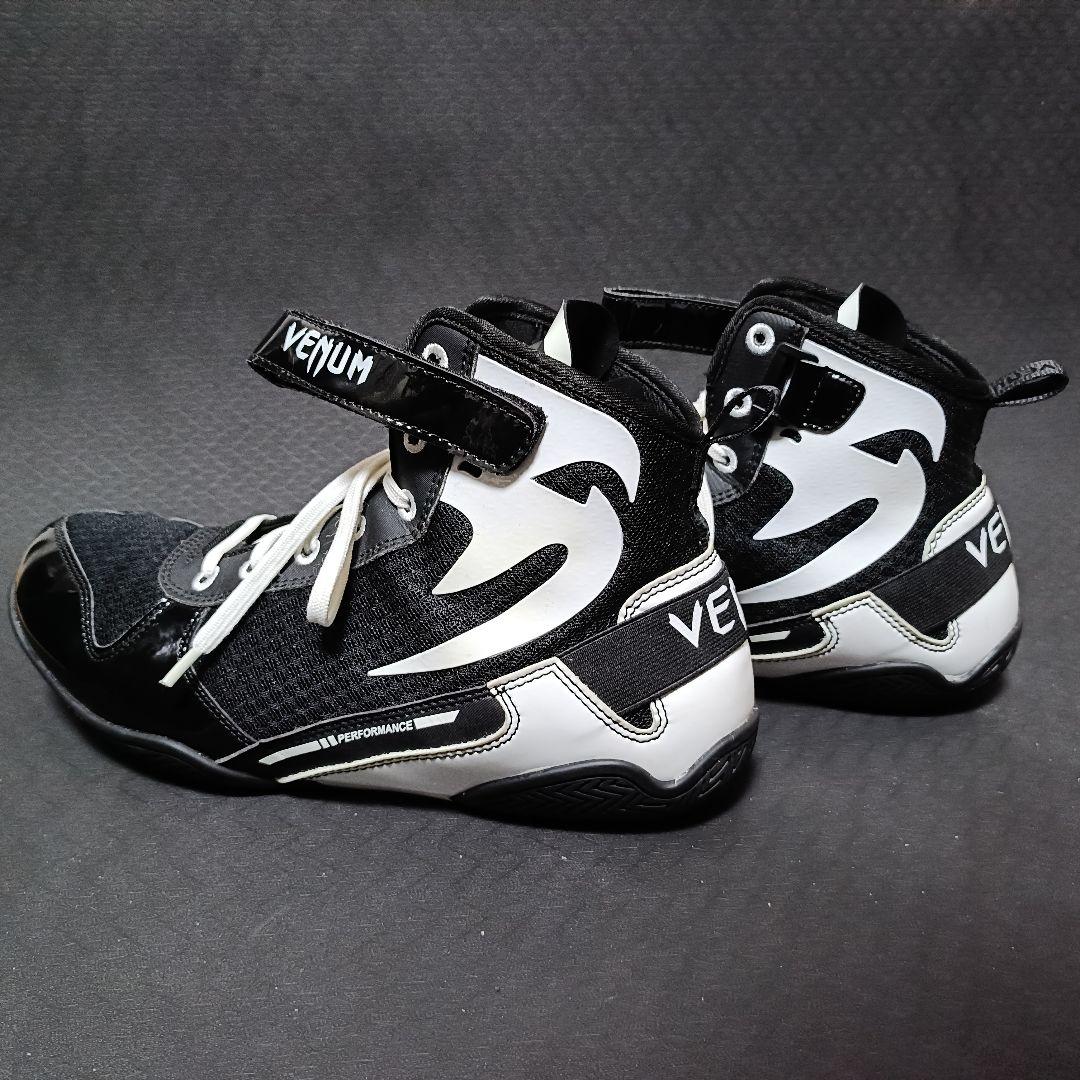 venumヴェナム ボクシングシューズ giant low 27.5cm