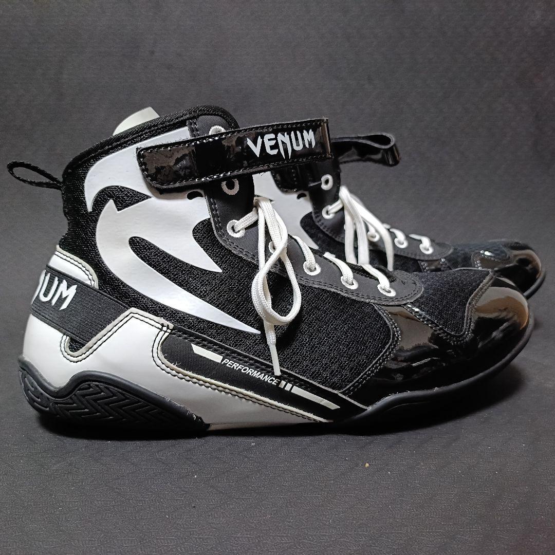 venumヴェナム ボクシングシューズ giant low 27.5cm