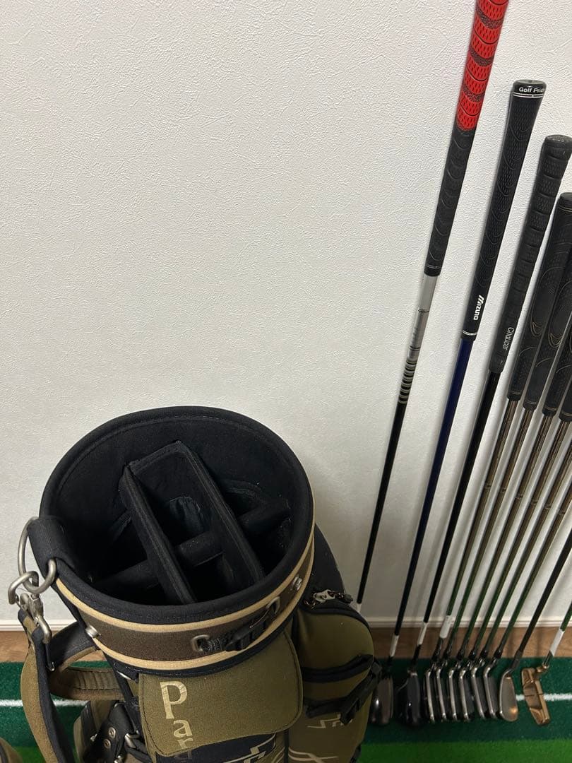 【格安】　ゴルフクラブセット　TaylorMade MIZUNO