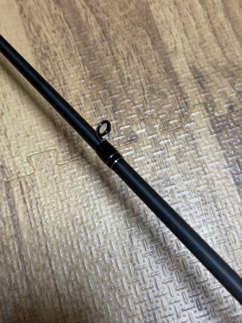 メガバス LEVANTE JP MULTI PIECE F5-611LV 4P