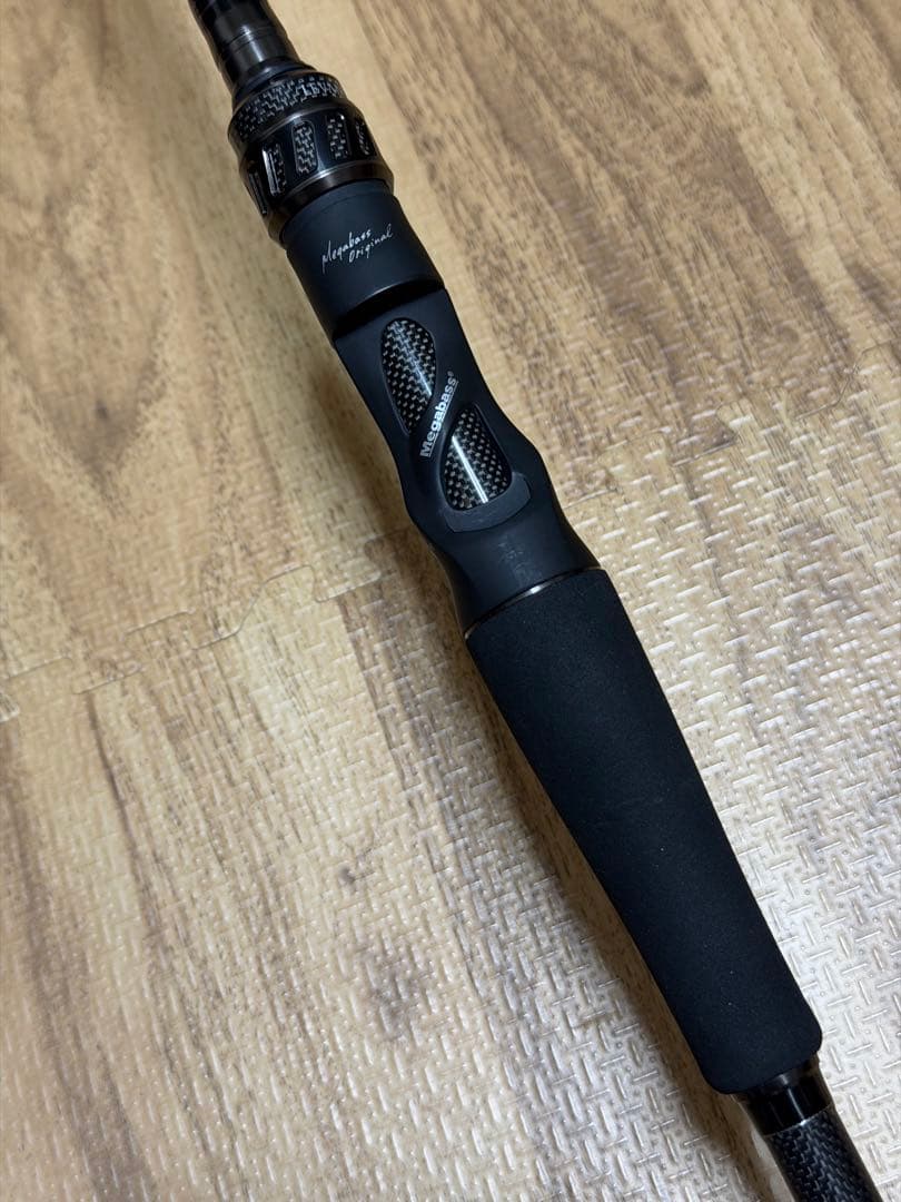 メガバス LEVANTE JP MULTI PIECE F5-611LV 4P