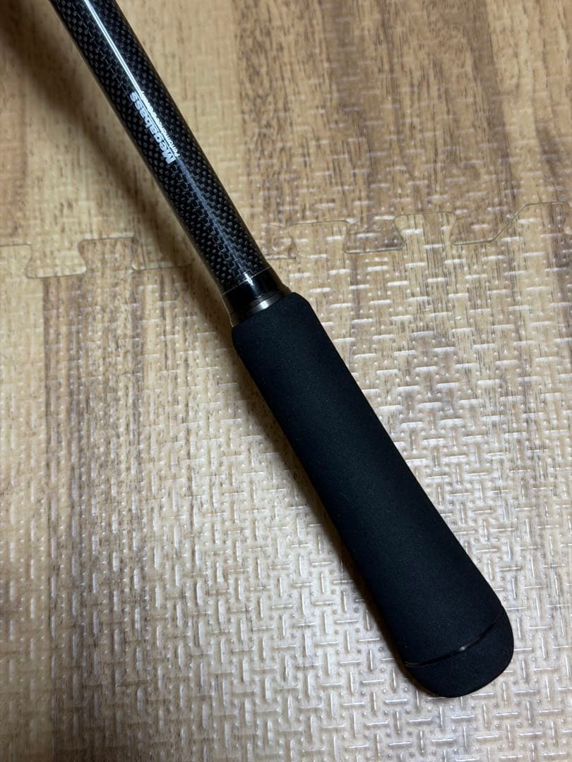 メガバス LEVANTE JP MULTI PIECE F5-611LV 4P