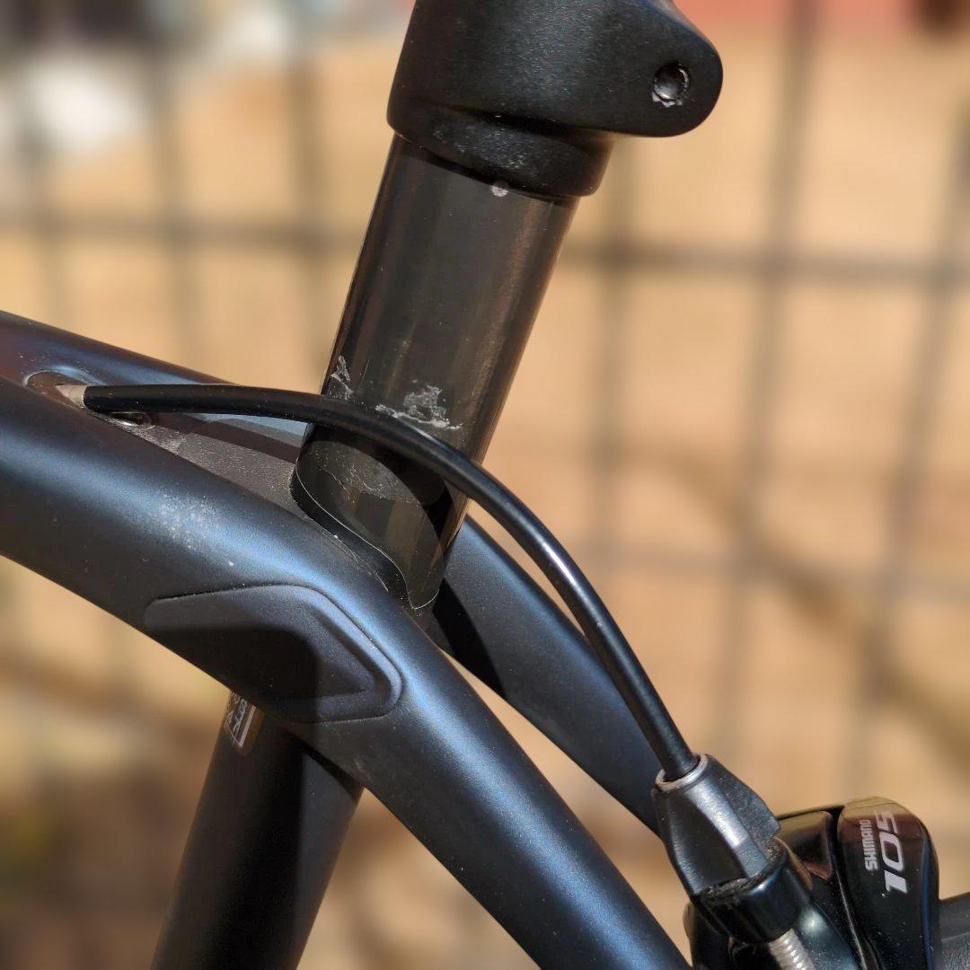 トレック　Domane SL5 2018