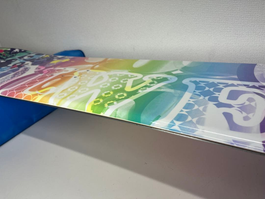 IGNIO イグニオ スノーボード 145cm キャンバー　レディース キッズ