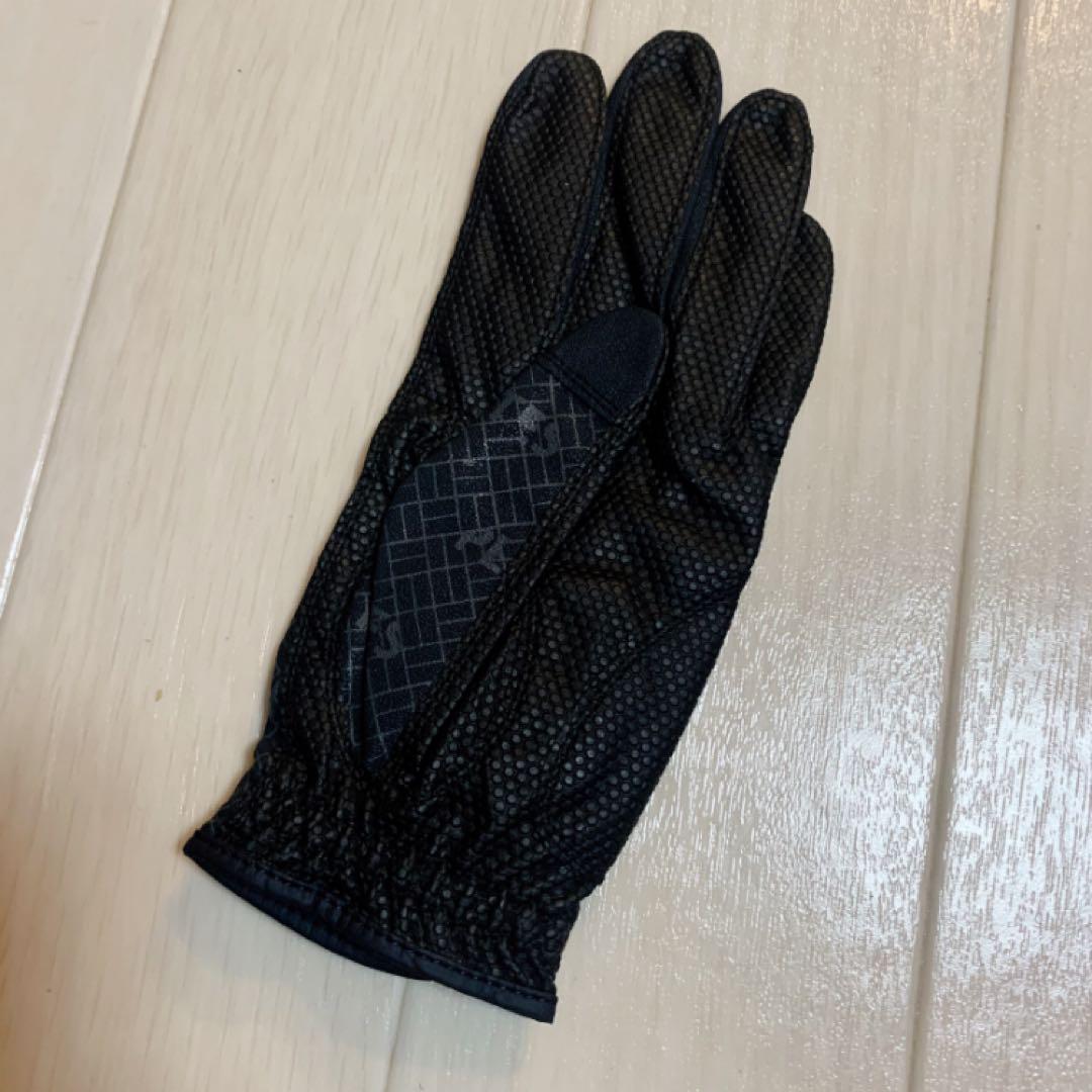 2点■新品■9,240円【パーリーゲイツ】左手用　ゴルフグローブ　S 19〜20