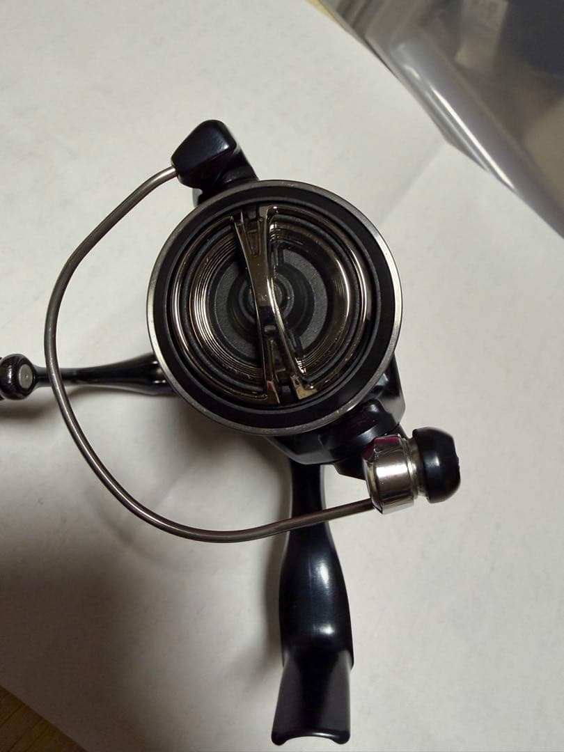 SHIMANO 22ミラベルC2000S ゴメクサスハンドル