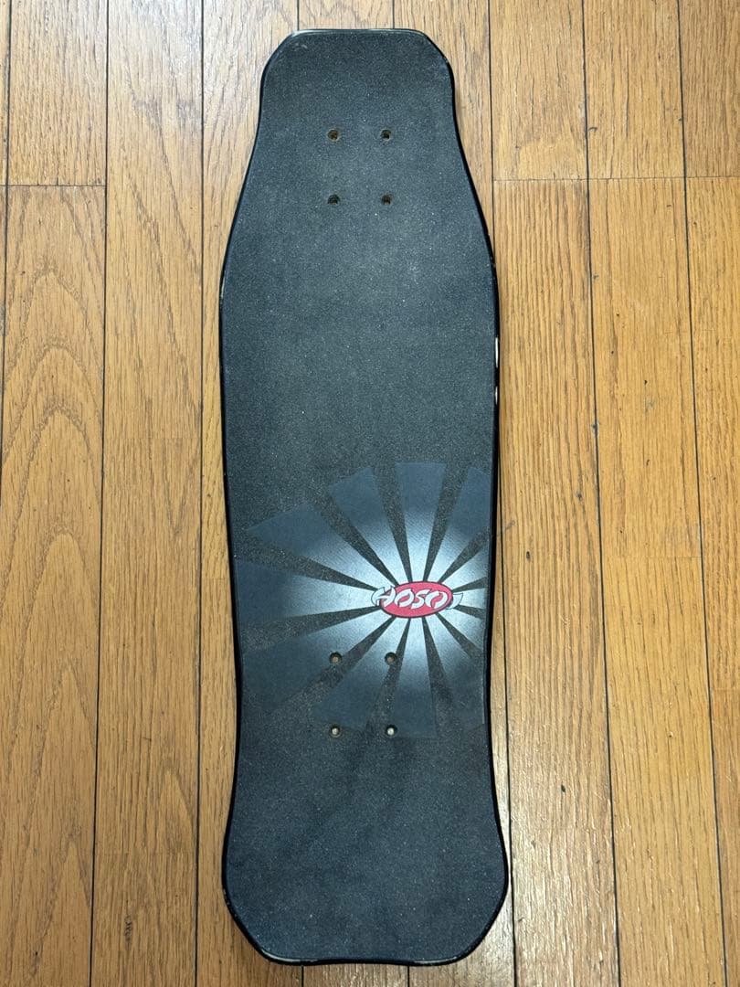 クリスチャンホソイ　ミニHAMMERHEAD スケボー　ハンマーヘッドHOSOI