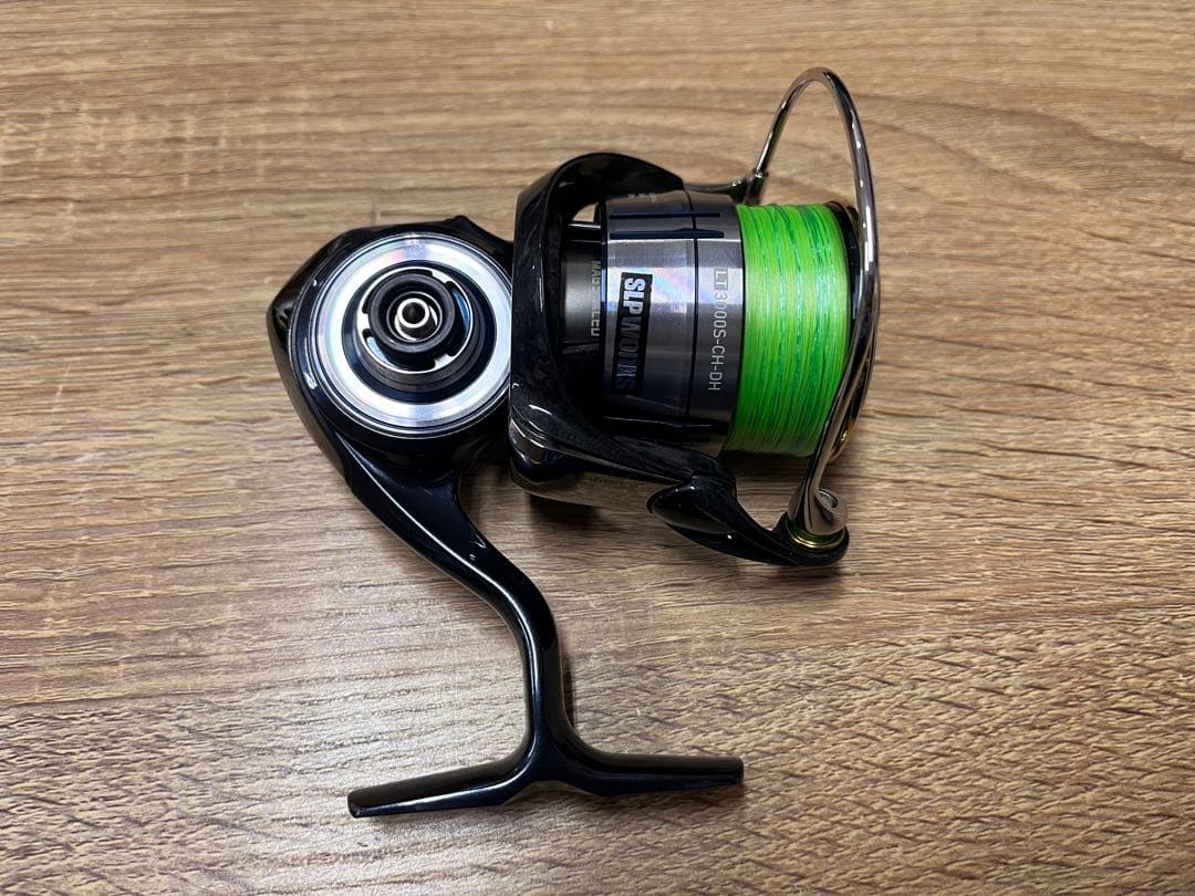 ダイワ　DAIWA 19 CERTATE LT 3000S CH-DH 改造品