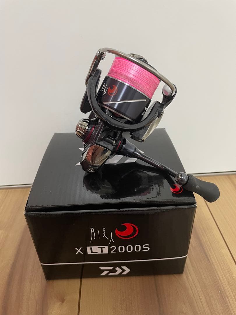 Daiwa 月下美人X LT2000S