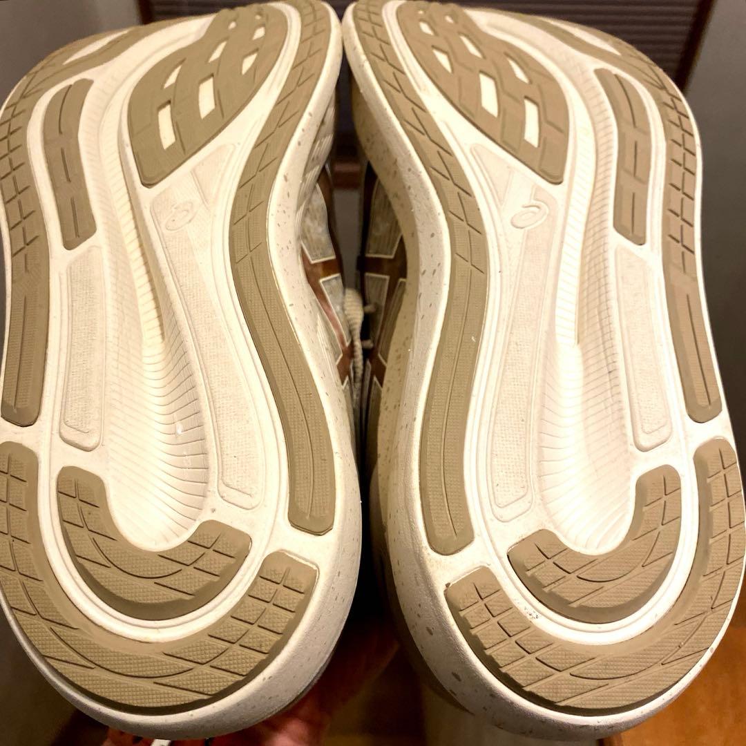 アシックス グライドライド2 23.5 グッドカラー　美品