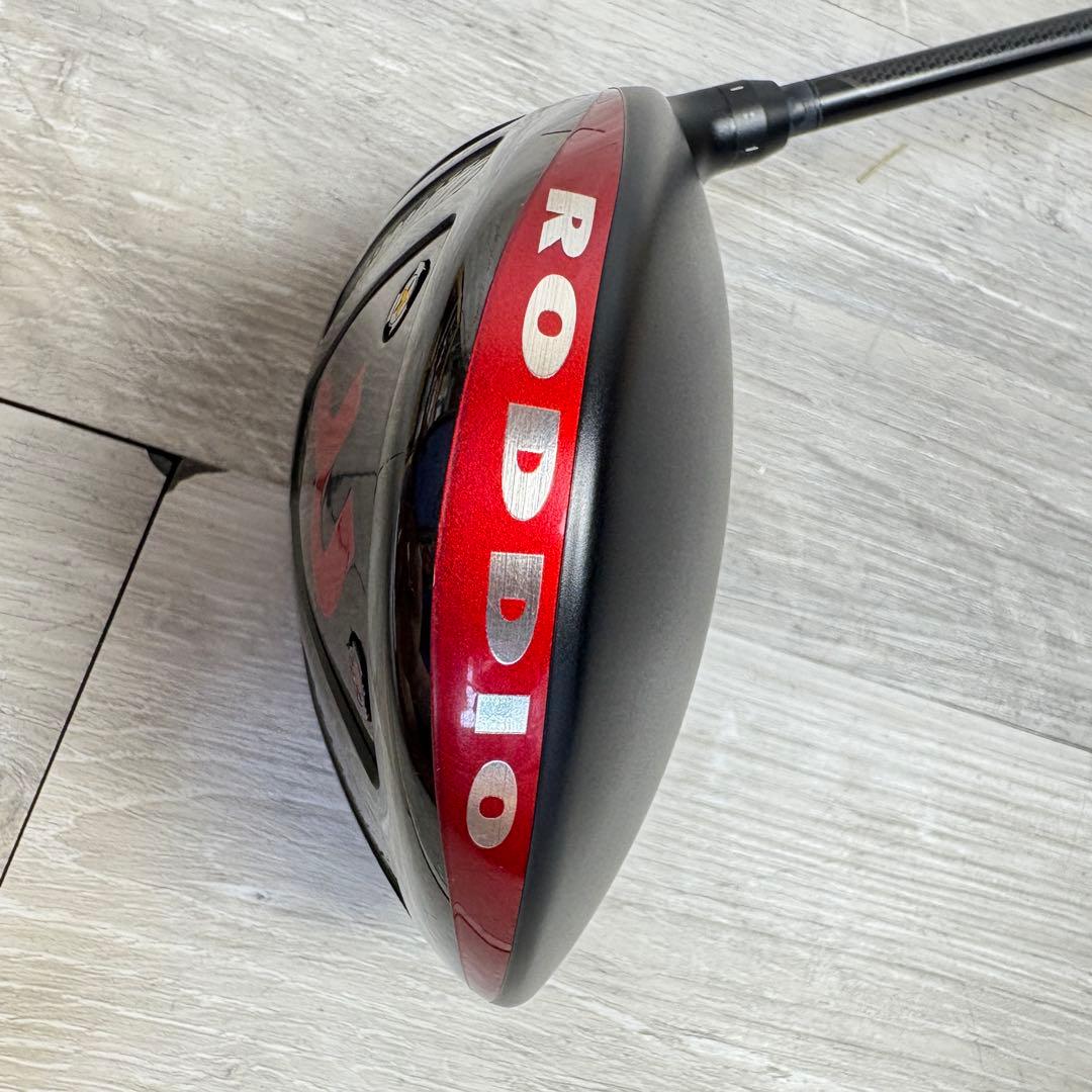 【美品】ロッディオ Sデザイン オーバーサイズ バシレウス 60X M70823