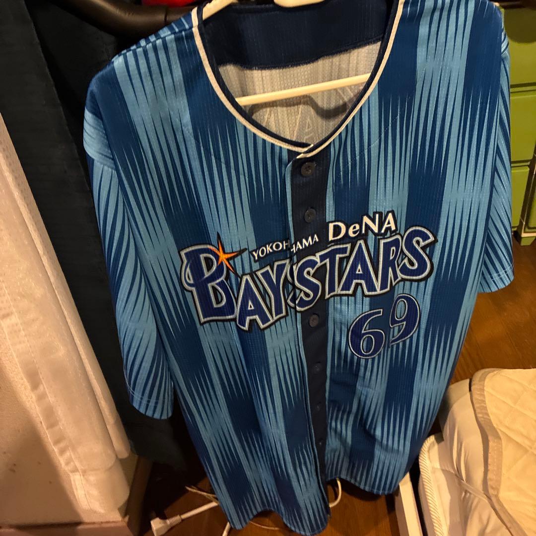 横浜DeNAベイスターズ ケイ レプリカユニフォーム