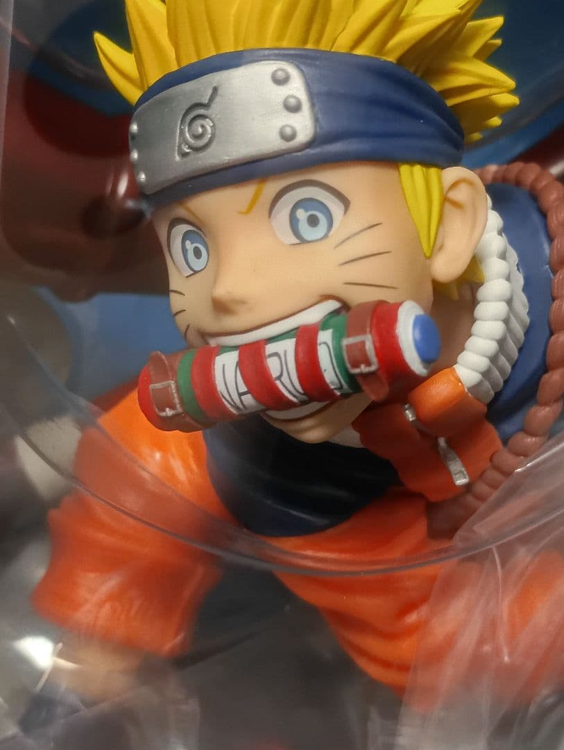 BANDAI Figuarts ZERO ナルト 72シリーズフィギュア