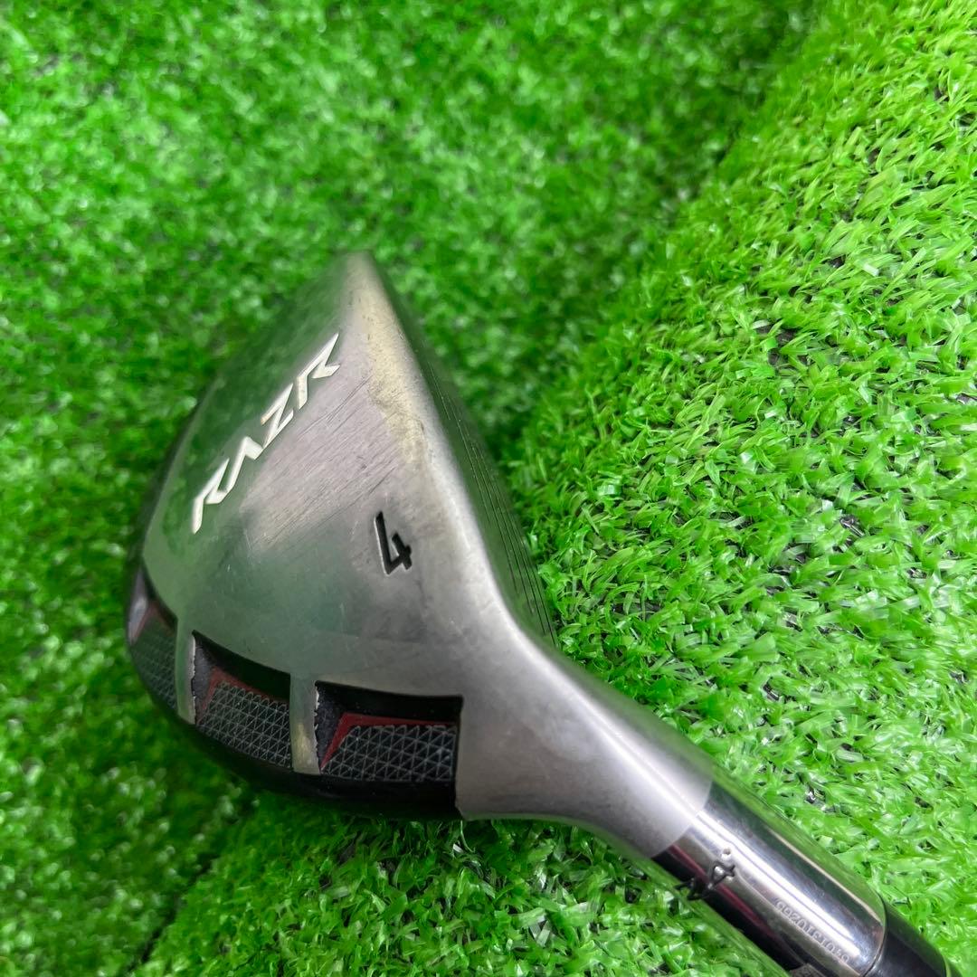 UFG-467 Callaway RAZR #4.24° ユーティリティ SR