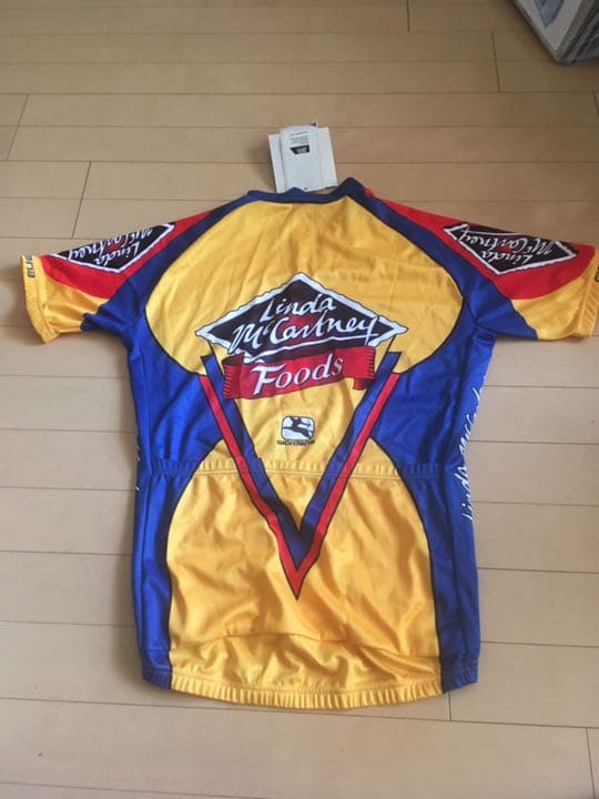 米国で購入 バイクジャージ3着　アメリカサイズS位