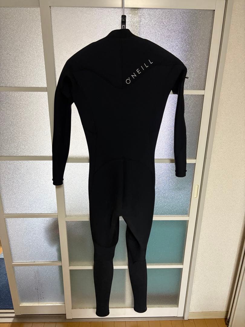 O'NEILL ブラック フルスーツ