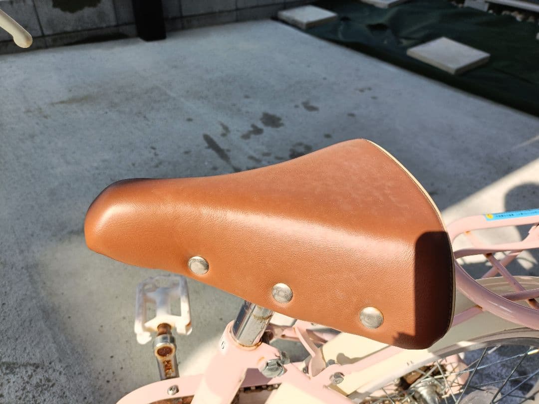 16インチ 子供用自転車 (新潟市内 直接取引)