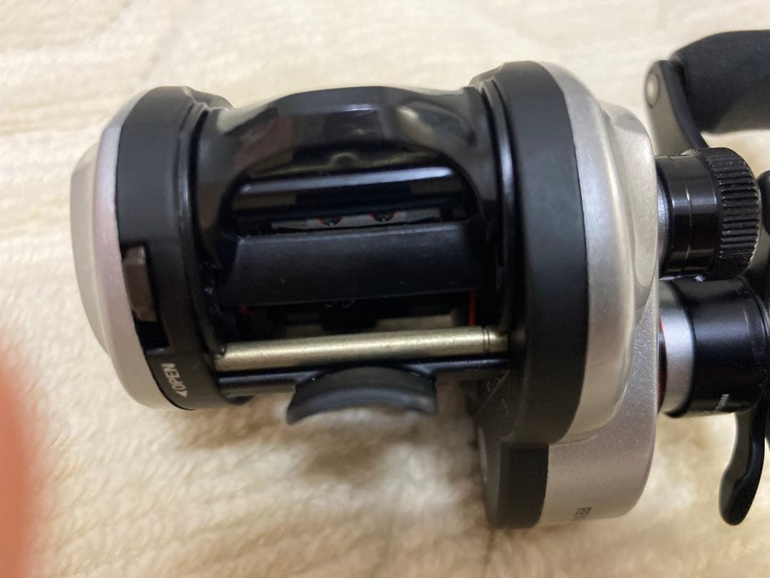 アブガルシア　レボ　ウィンチ　Winch