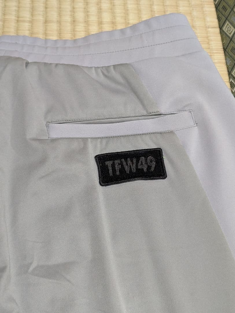 TFW49 上下セットアップ良品　XL✕Lサイズ