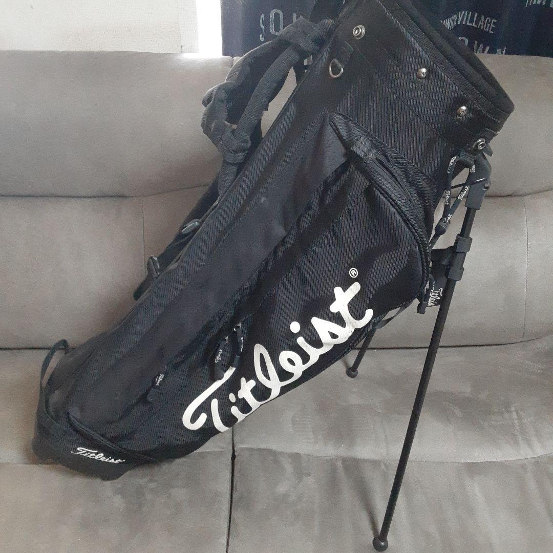 Titleist ゴルフバッグ・キャディバッグ 黒