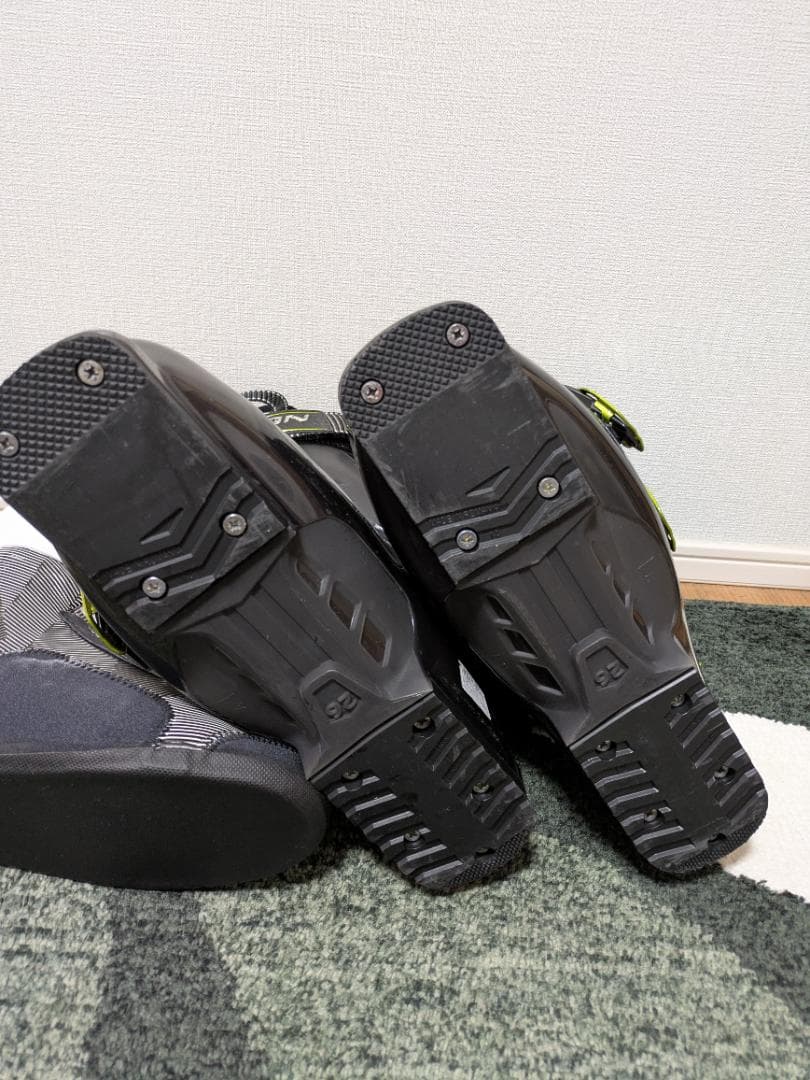 【良品】私見　Salomon　Falcon XR CS スキー ブーツ(男性用)