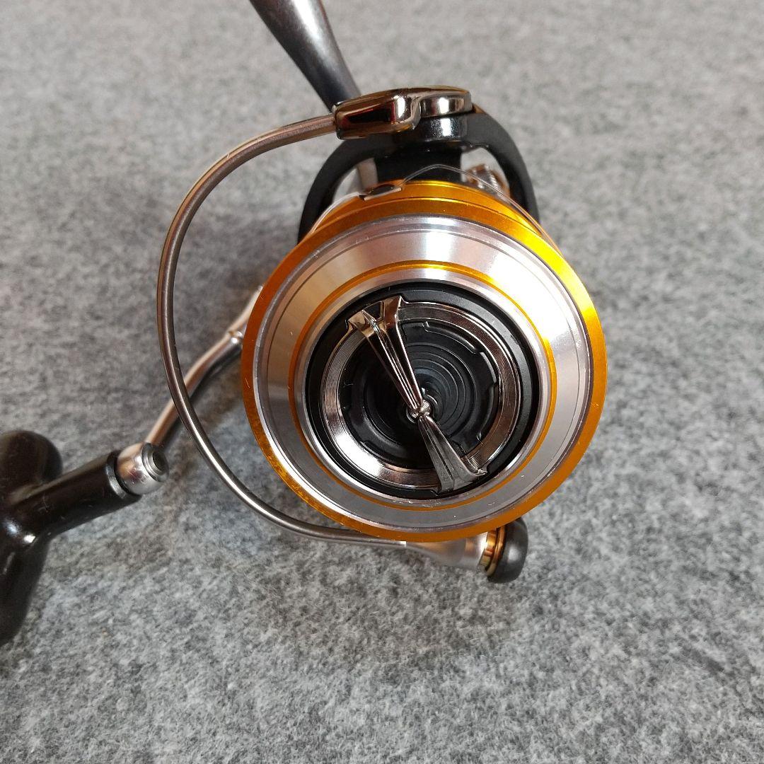 ダイワ 17エクセラー 4000 Daiwa 17 EXCELER 4000
