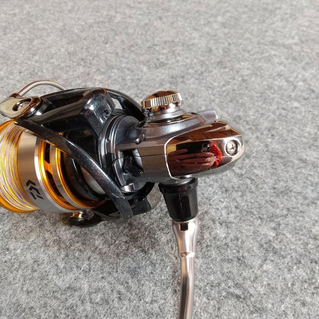 ダイワ 17エクセラー 4000 Daiwa 17 EXCELER 4000