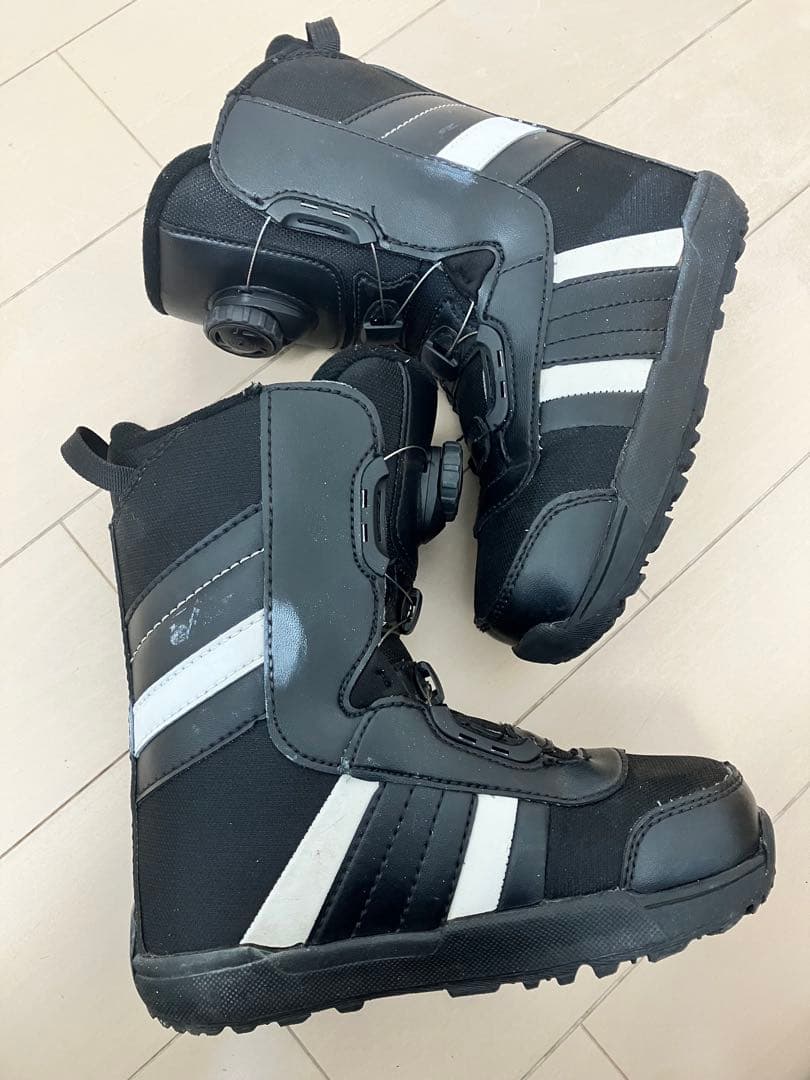 サロモン　salomon ブーツ20.0 スノーボード3点セット　大阪手渡可！