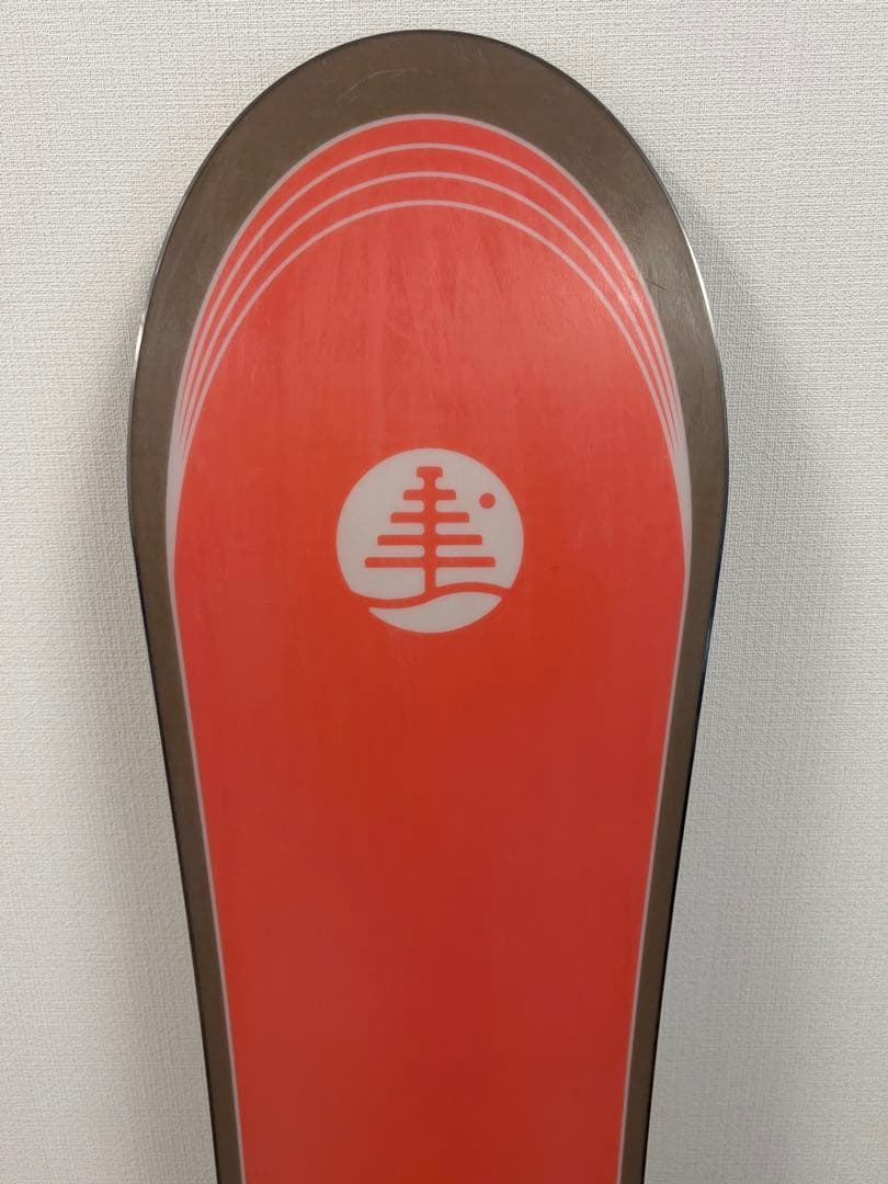 Burton グリルマスター 155（ソールカバー付）