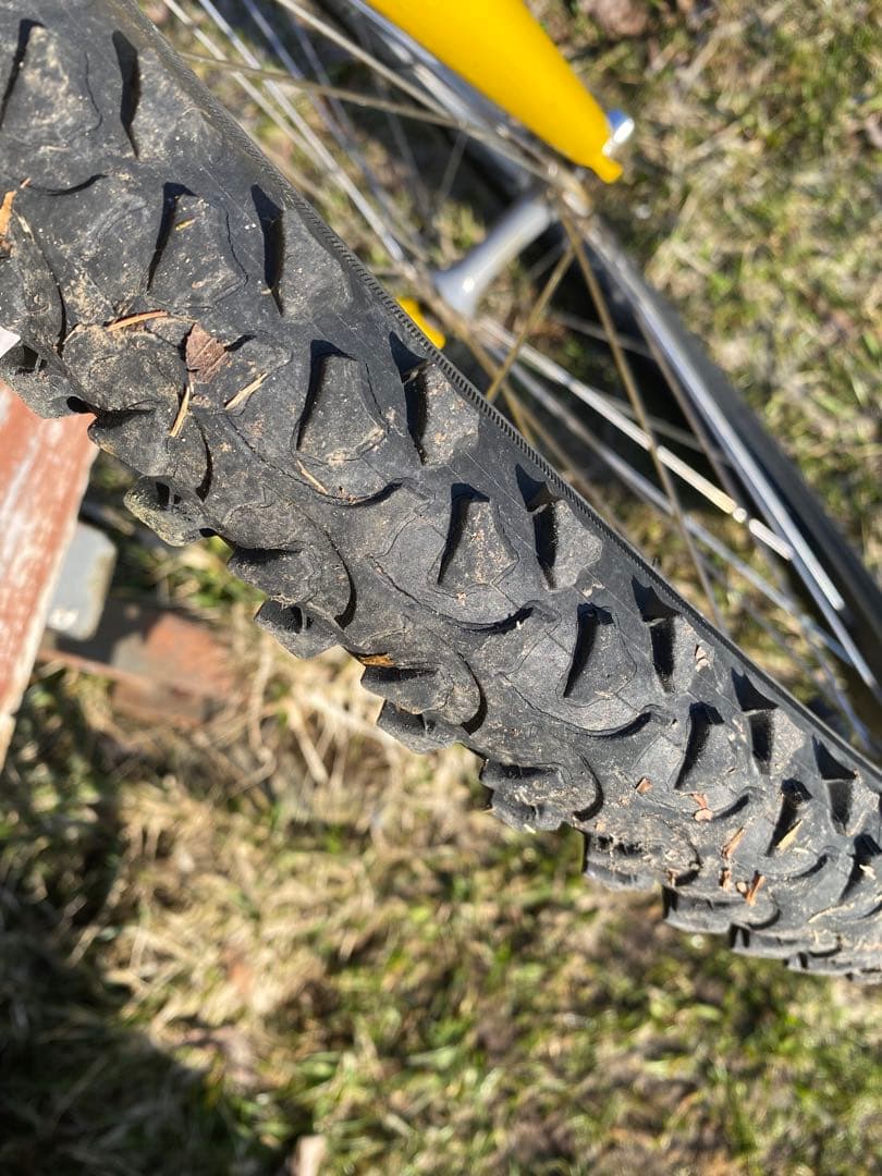 ぼ*様 GIANT ATX 760 クロモリMTB 26インチ 札幌近郊引き取り