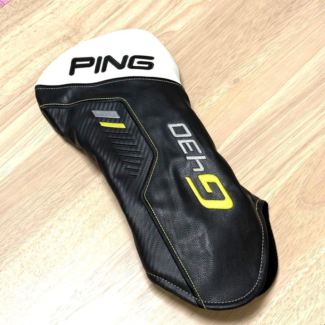 PING G430 10Kドライバー