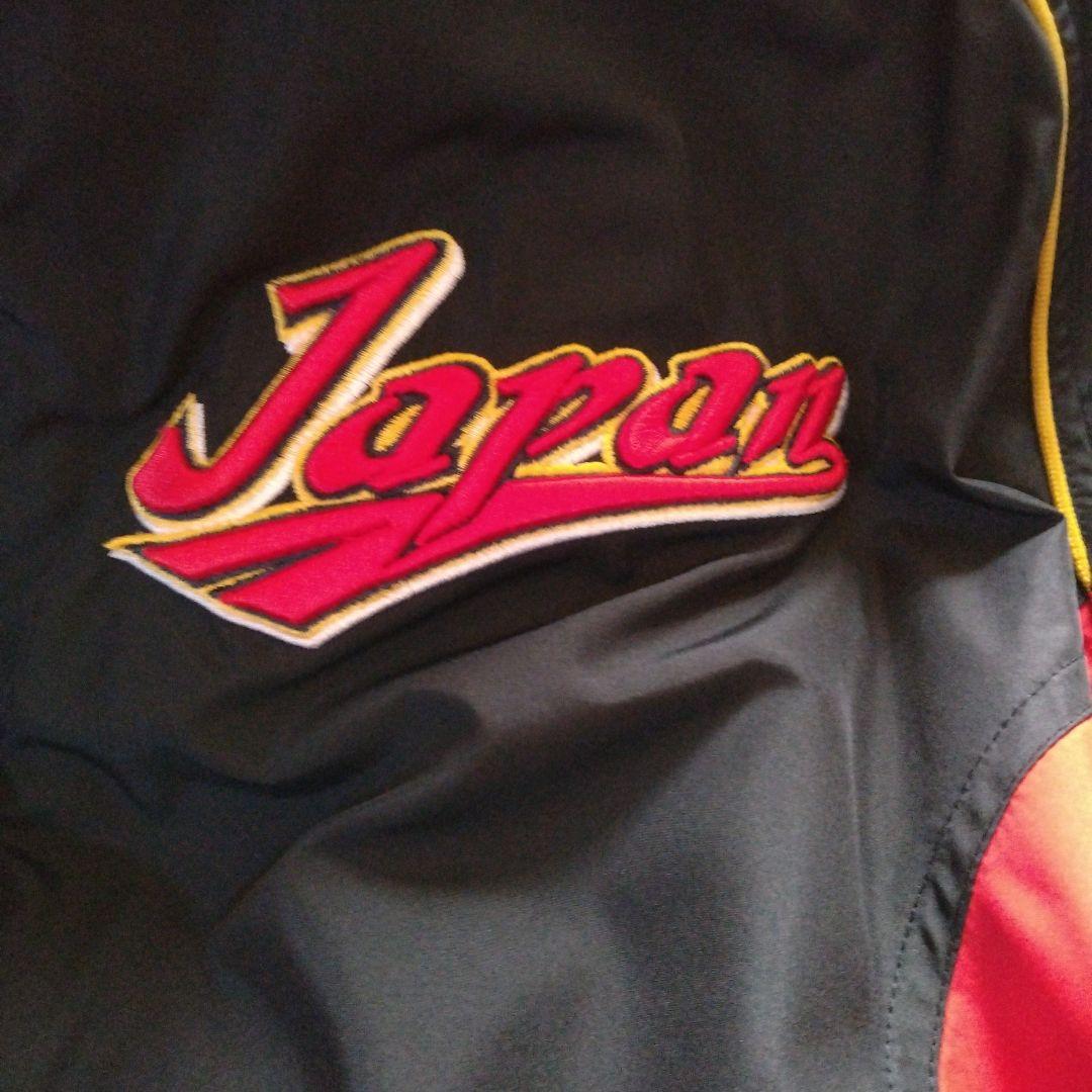 【希少品】侍ロゴ付き 侍ジャパン グランドコート 2013年モデル