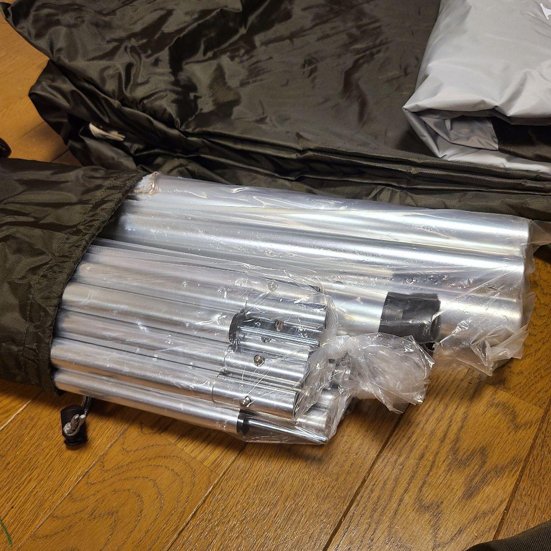 新品未使用 UJack Desert 450 ワンポールテント キャンプ