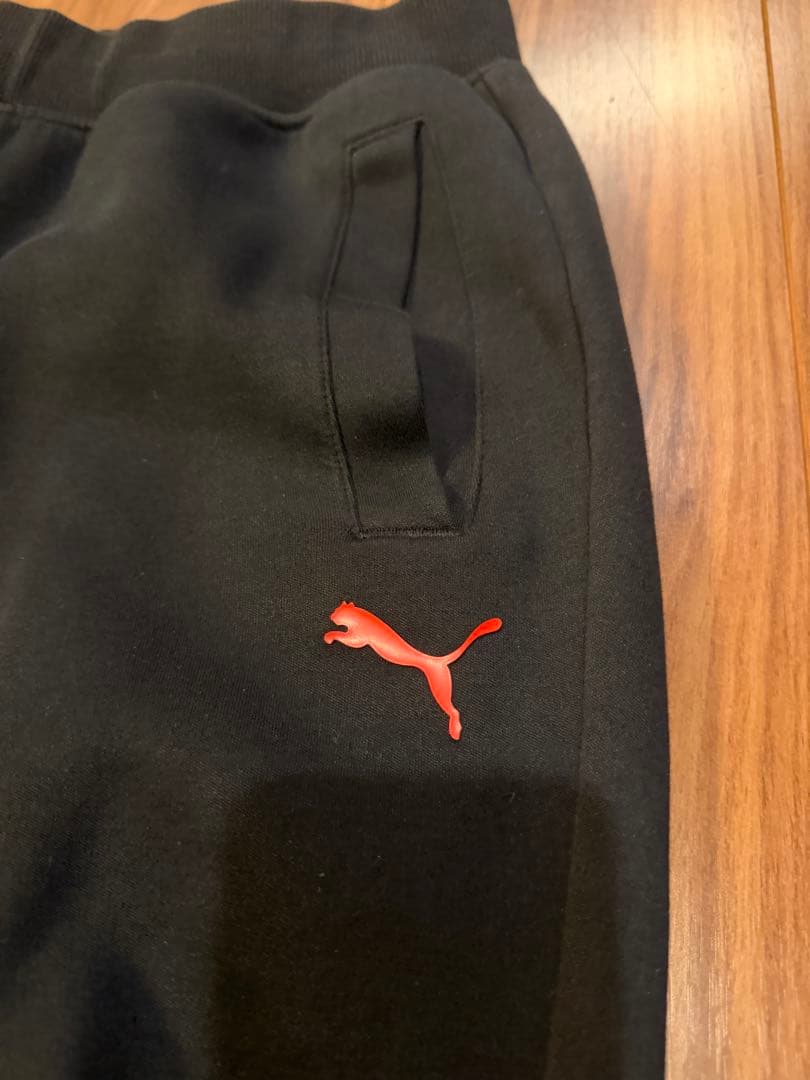 Puma Ferrari スウェットジャージ上下セット S (US size)