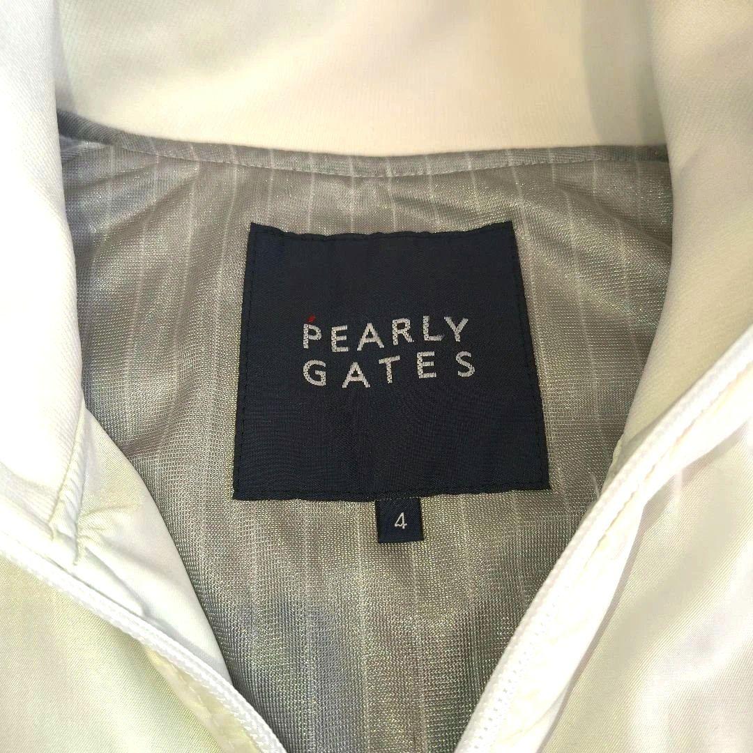 美品 PEARLY GATES パーリーゲイツ ゴルフ 蓄熱ジャケット 未使用級