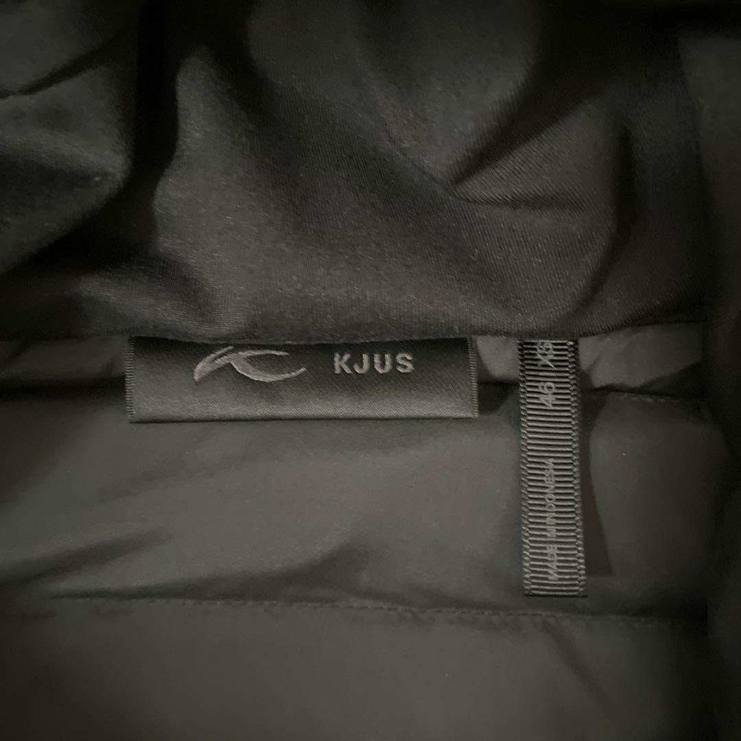 KJUS メンズ フード付きアウター