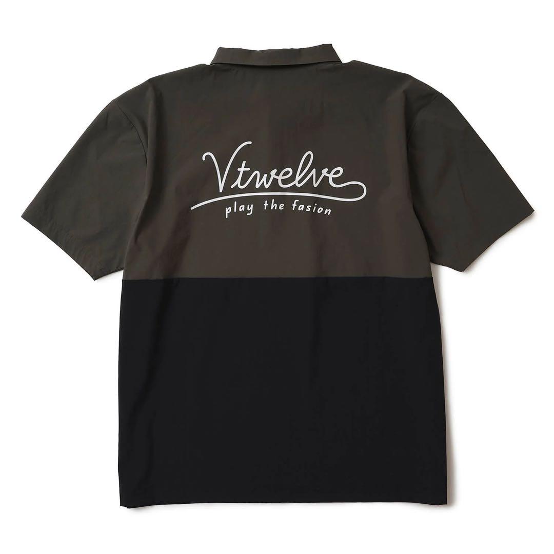 メンズウェア V12 BI BS POLO