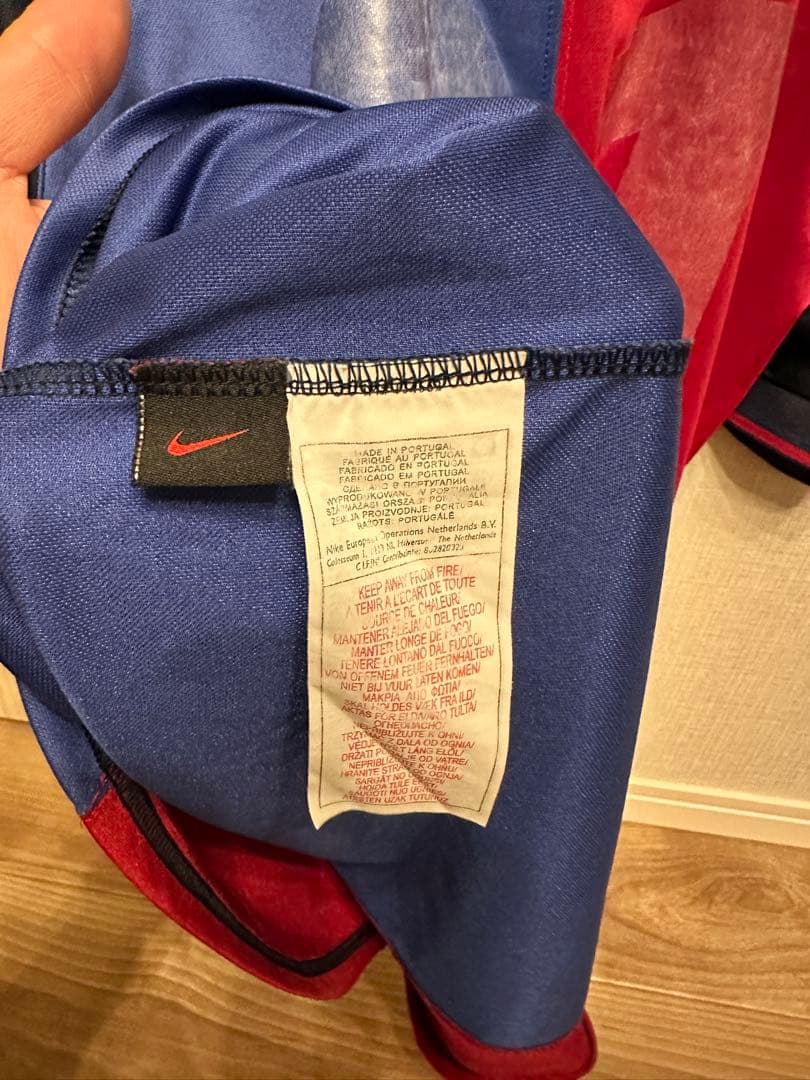 NIKE FCバルセロナ 99/00 クラブ創立100周年記念ユニフォーム