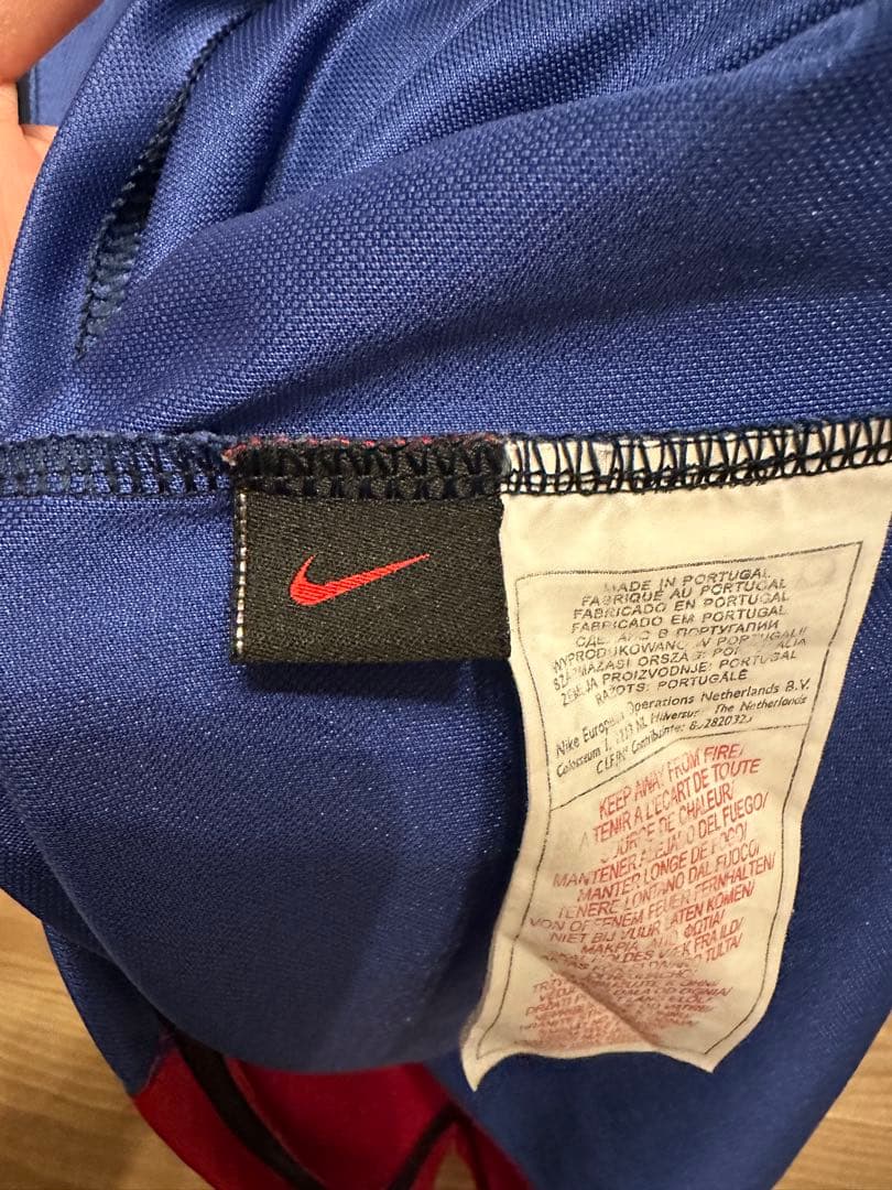 NIKE FCバルセロナ 99/00 クラブ創立100周年記念ユニフォーム