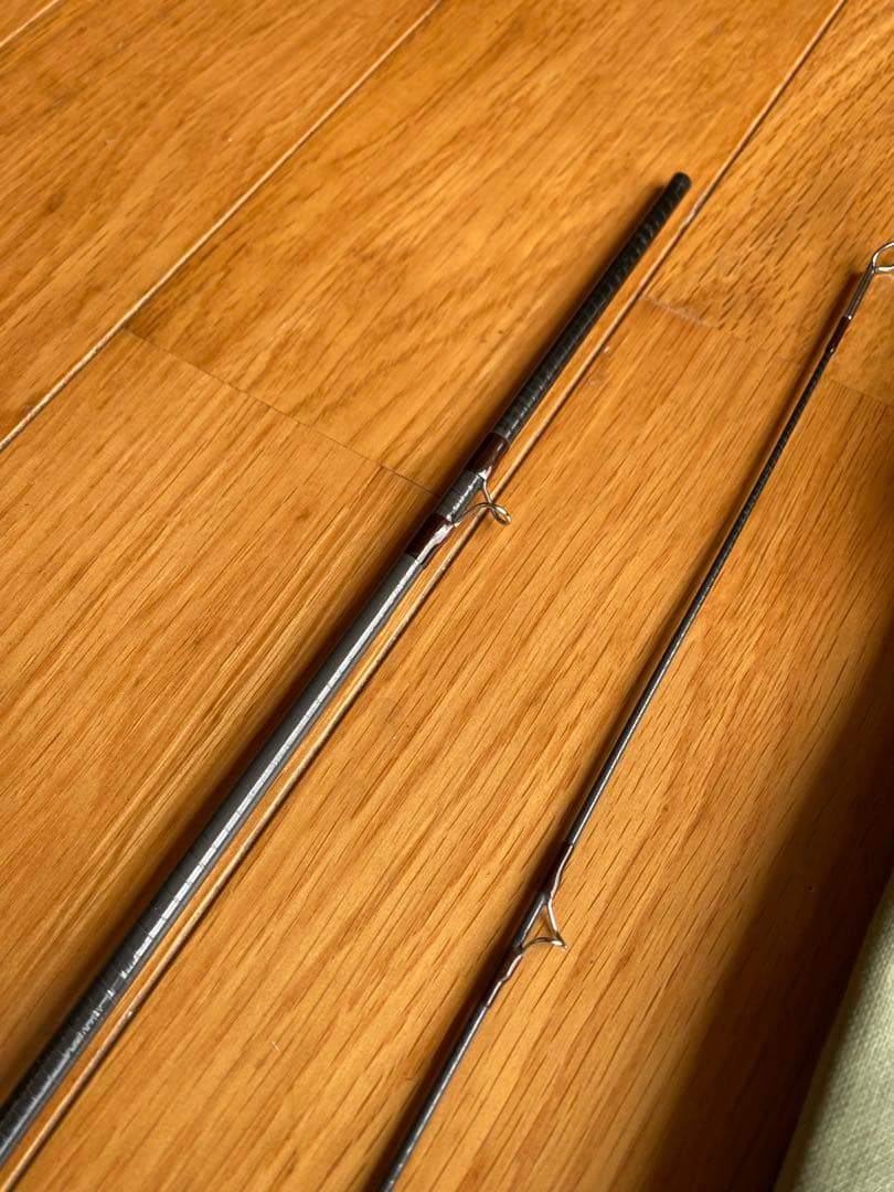 日本限定　オービス スーパーファィンシリーズ　ORVIS YAMAME８４３