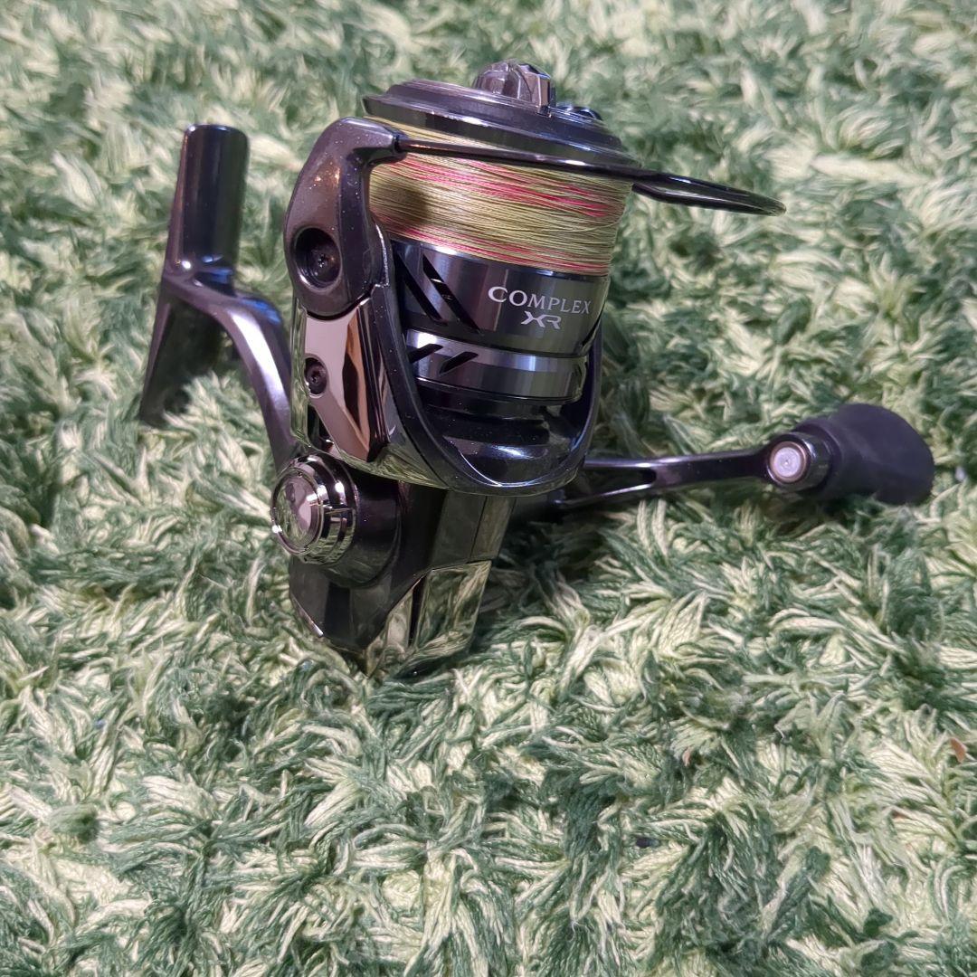 シマノコンプレックスXR C2000 F4 スピニングリール