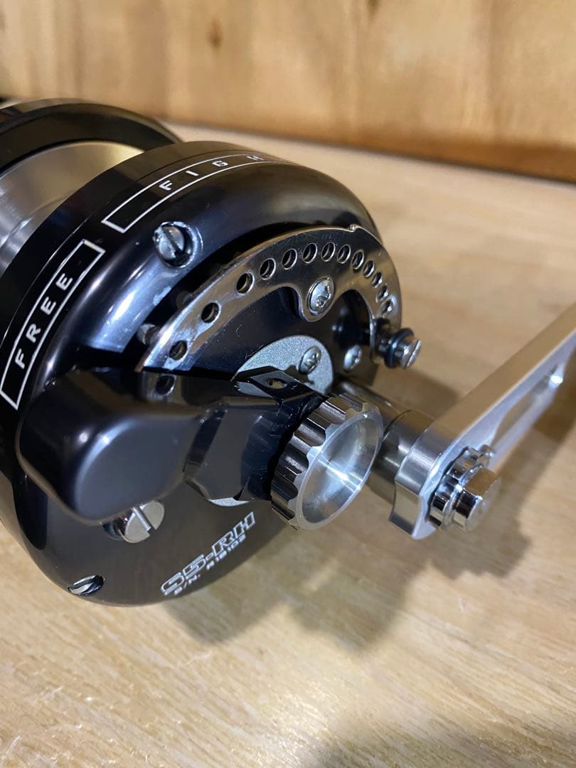 マーフィックスS5 RH TSSパーツ、ワンウェイクラッチ付き