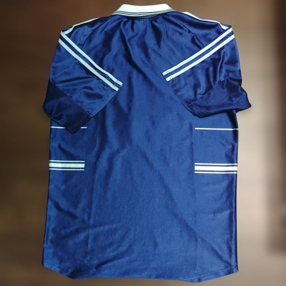 adidas Real Madrid シャツ ネイビー