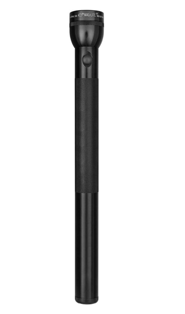 マグライト(49.5cm)　ベルトホルダー付き